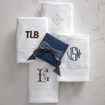 Special Occasion Hand Towel by Peacock Alley