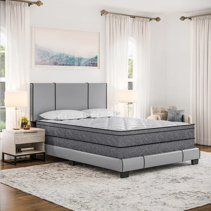 Spring Air 8″ Colmar Innerspring Mattress