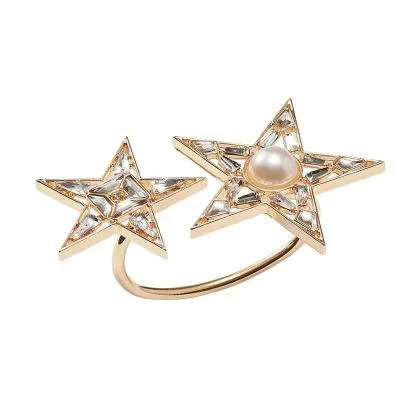 Star Napkin Ring by Kim Seybert