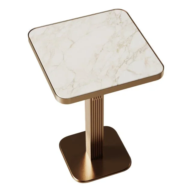 Staten Bar Table by Porus Studio