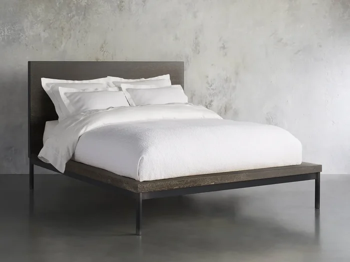 Sullivan Bed in Northman Cinder