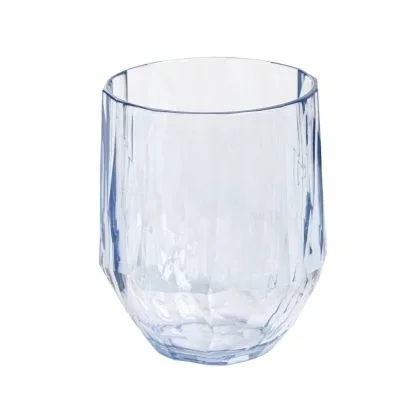 Superglass Stemless Wine Glass by Vietri