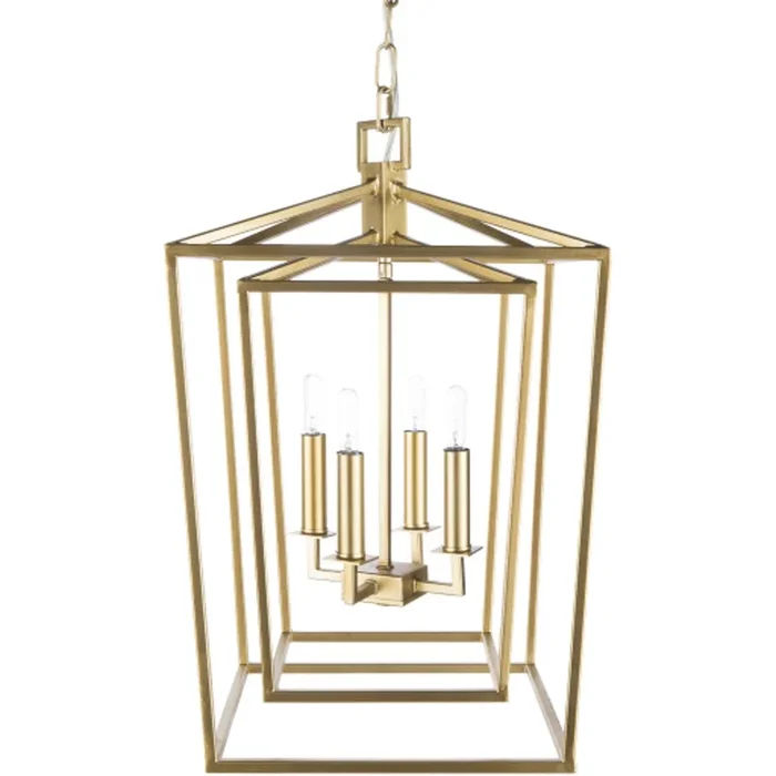 Surya Bellair Ceiling Light