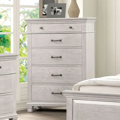 SWANLEY Chest, Weathered Gray / FM7707GY-C