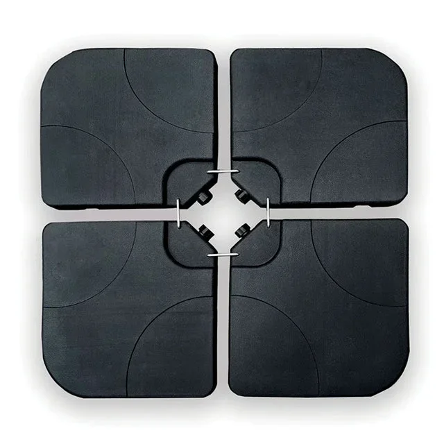 Tangram Umbrella Base w/ Handle