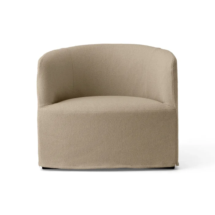 Tearoom Lounge Chair with Loose Cover