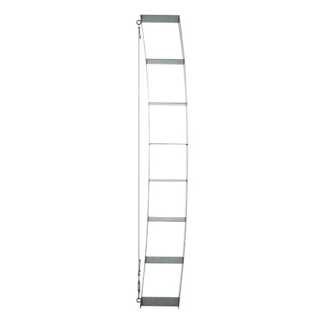 Tensioned Shelf from Nils Holger Moormann
