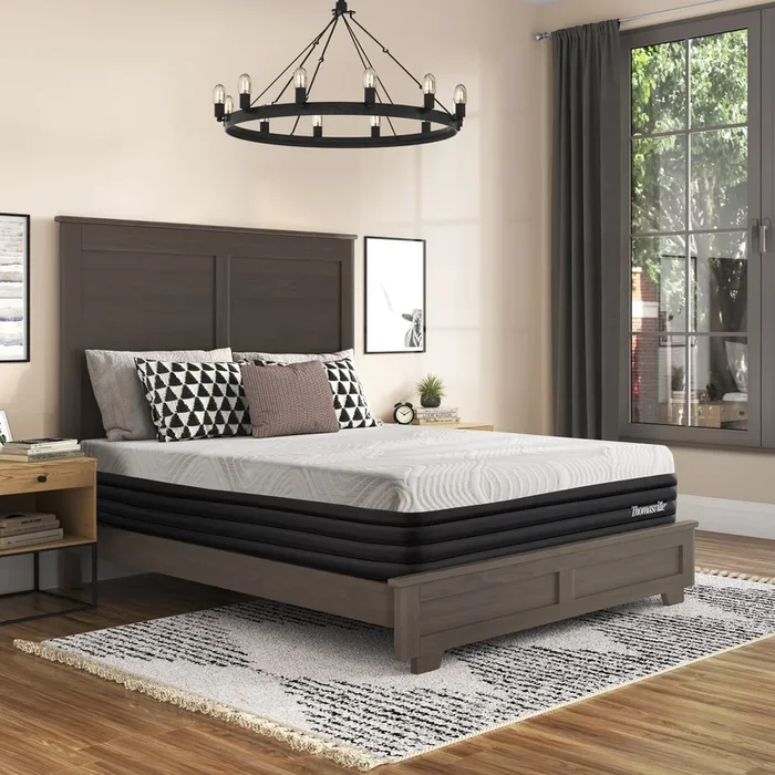 Thomasville Artisan Jamestown 13″ Hybrid Mattress