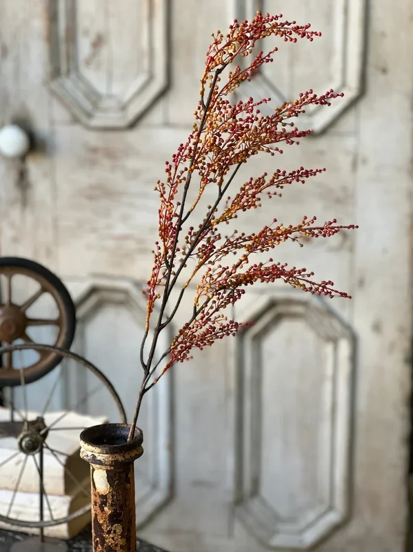 Torchlight Berries Spray | 35″