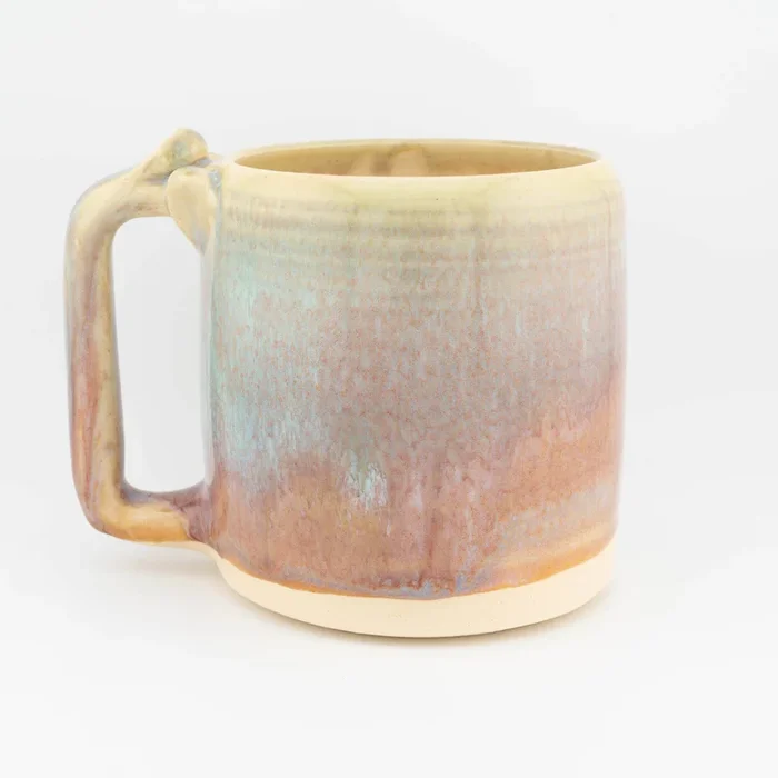 Triple Melt Beer Stein