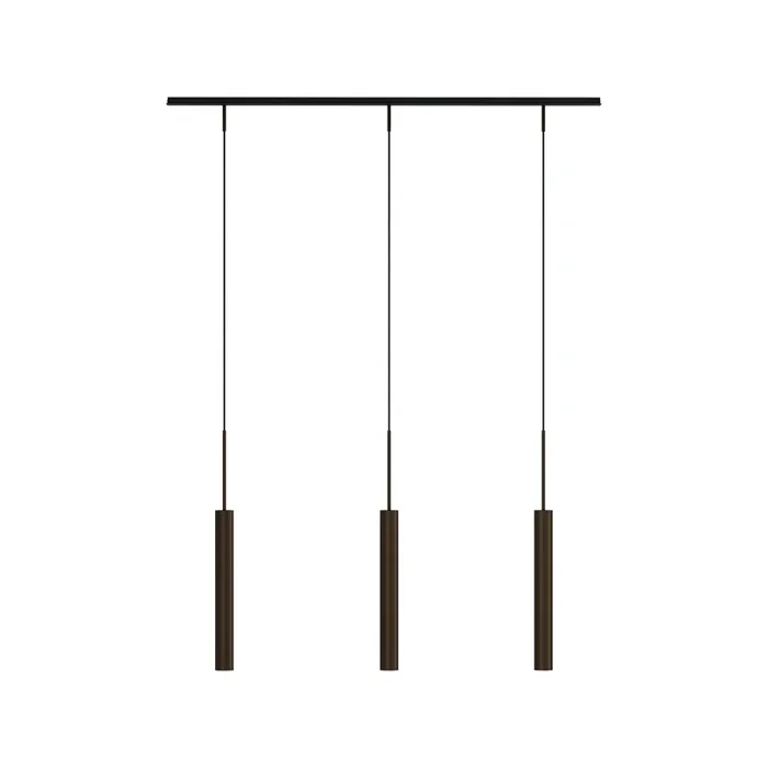 Tubulaire Rail Pendant Light