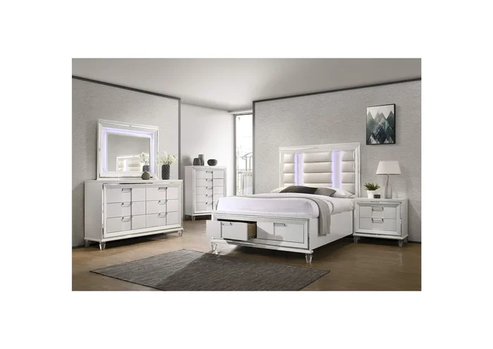 Twenty Nine Dresser White