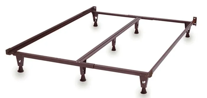 Ultra Premium 7 Leg Bed Frame – All Size KB2007G by Knickerbocker Bed Frame Co. at Old Brick Furniture & Mattress Co.