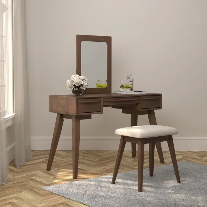 Vanity Set – Brown