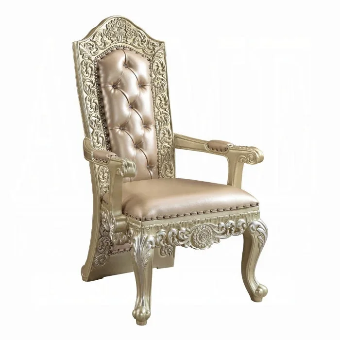 Vatican Arm Chair Set-2