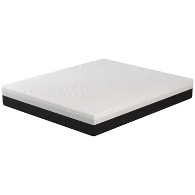 VERBENA 12″ Cal.King Hybrid Pocket Coil Mattress / DM2122-CK