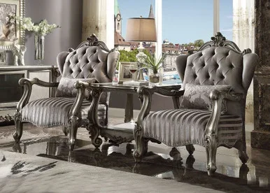 Versailles Chair W/Pillow / 56847