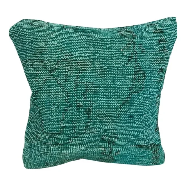 Vintage Anatolian Pillow Cover, 1960