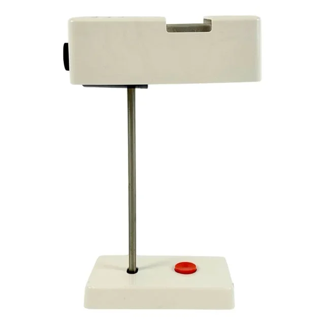 Vintage Bakelite Desk Lamp from Veb Zweckleuchtenbau Dresden, 1950s