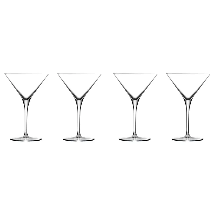 Vintage Martini Glass (Set of 4)