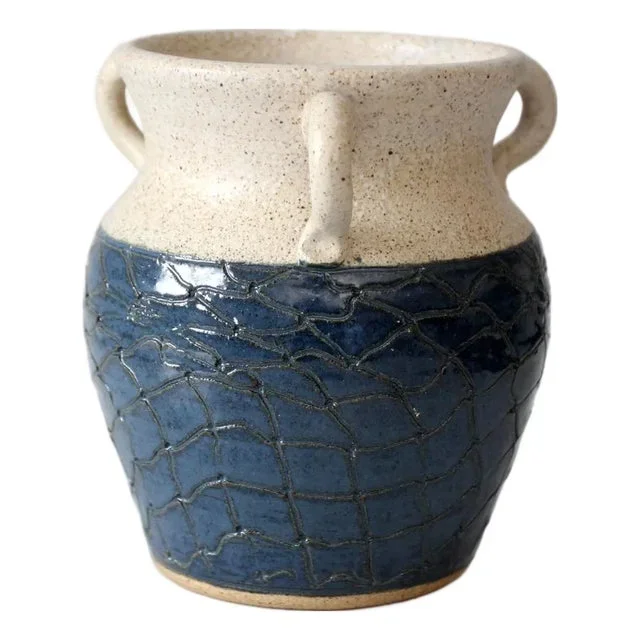 Vintage Studio Pottery Vase