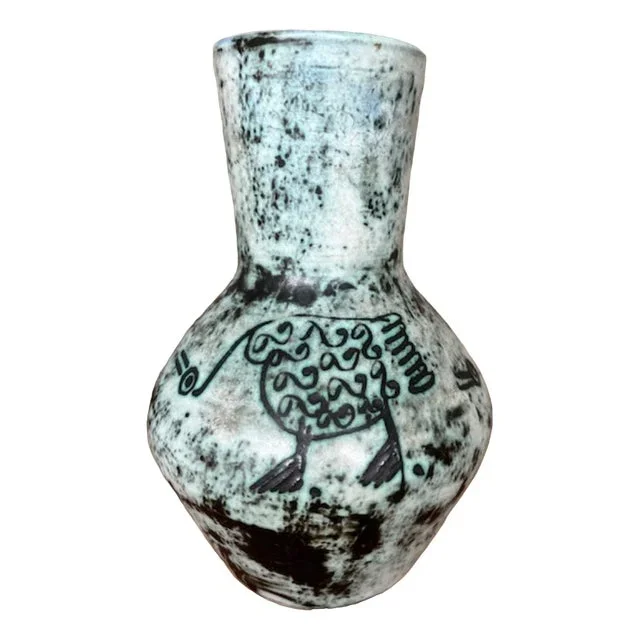 Vintage Vase by Jacques Blin