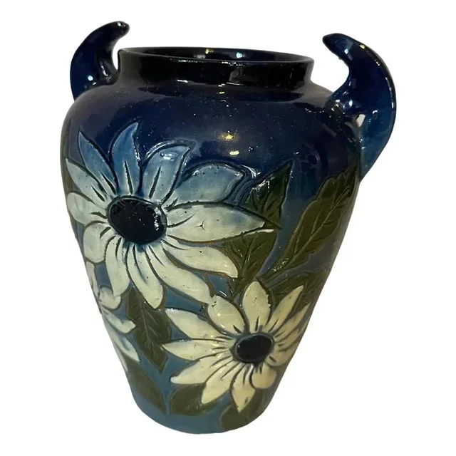Vintage Vase from Fauquet, 1940