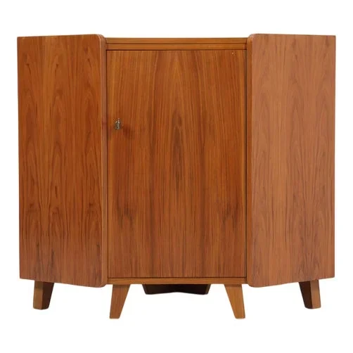 Vintage Walnut Chest of Drawers by Tepe, 1960s