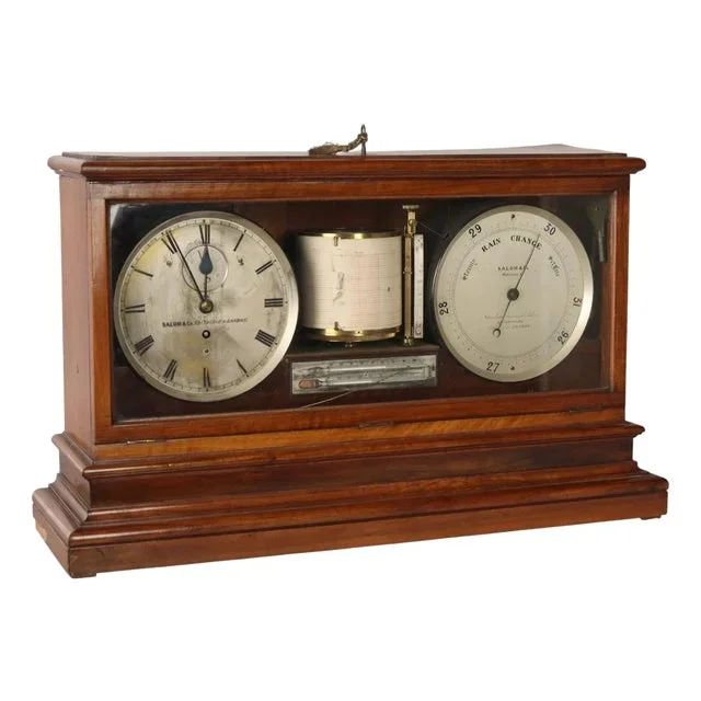 Weather Station from Salom & Co. Edinburgh & London
