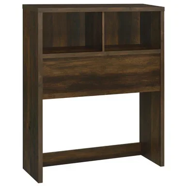 Westpark 49-inch Twin Bookcase Headboard Dark Pine / CS-315881T
