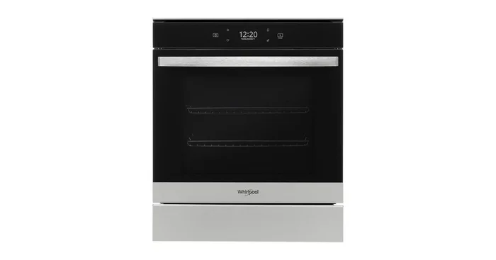 WHIRLPOOL 2.9 Cu. Ft. 24 Inch Convection Wall Oven WOS52ES4MZ | Home Haven Furniture and Appliance