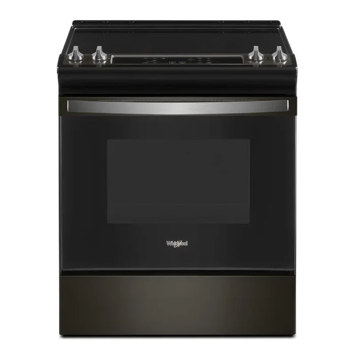 Whirlpool 4.8 Cu. Ft. Electric Range with Frozen Bake™ Technology