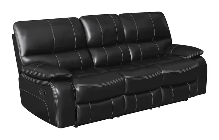 Willemse Motion Collection – Motion Sofa – Black