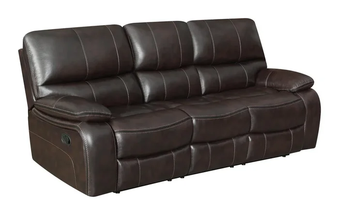 Willemse Motion Collection – Motion Sofa – Dark Brown