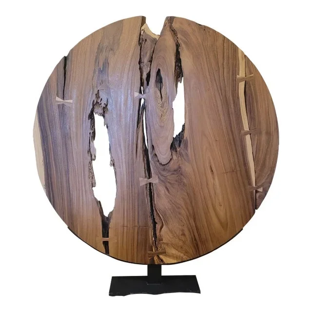 Wooden Sculpture