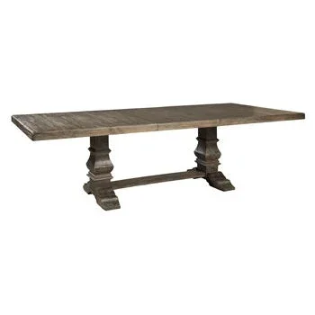 Wyndahl Dining Table (Base & Top)