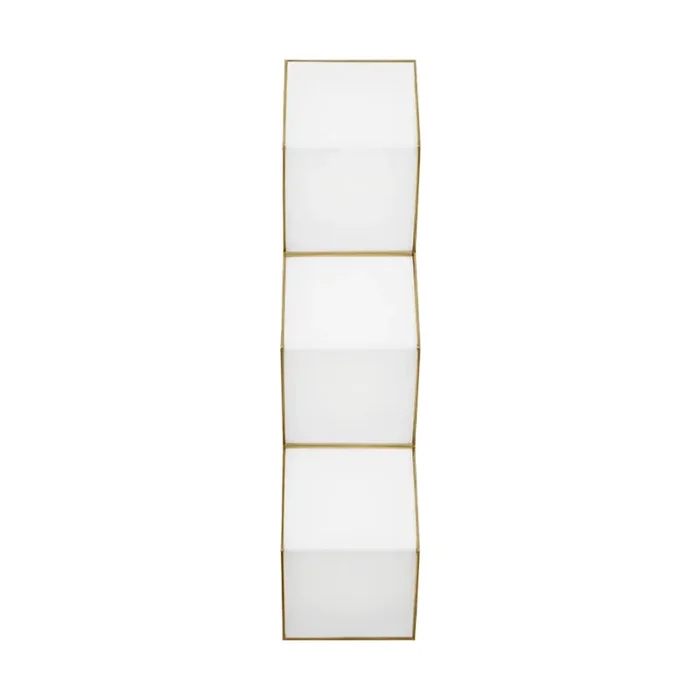 Zig Zag Wall Sconce