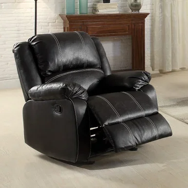 Zuriel Motion Rocker Recliner / LV52287